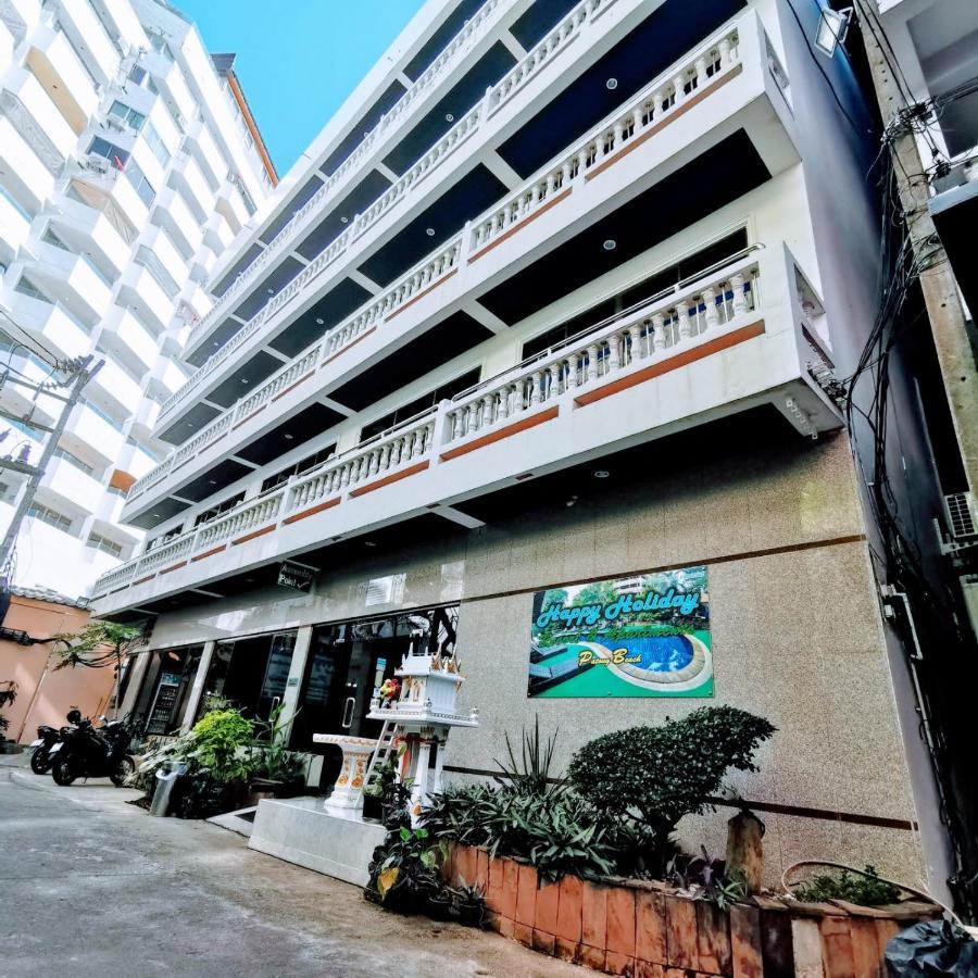 Patong Central Residence And Apartment Exterior foto